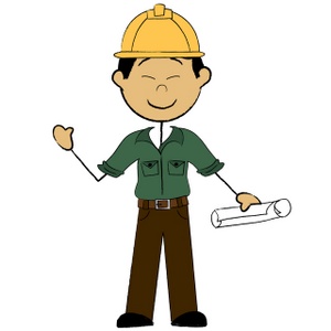 acclaim clipart: asian construction work