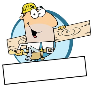 carpenter at work