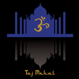 acclaim clipart: the taj mahal in india