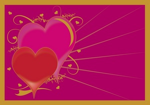 acclaim clipart: valentine heart graphic